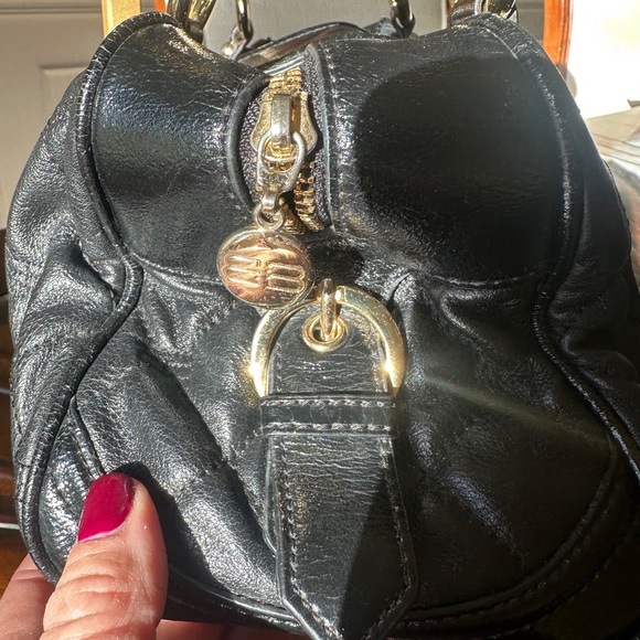 Balenciaga - rare Black Shoulder Bag - Picture 6 of 13